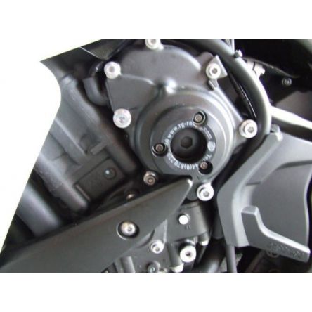 Sliders moteur gauche R&G pour Yamaha R1 07-08