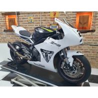 Carénage poly Blinder Moto 2 pour Triumph 675 et 765