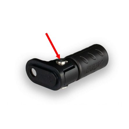 Goupille pour embout de sélecteur repliable ARP