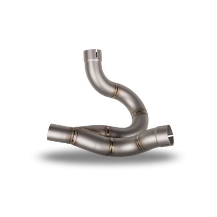 Collecteur Spark titane pour Ducati Monster 937 21-25
