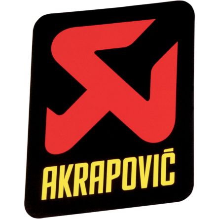 Stickers Akrapovic P-VST1AL