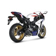 Silencieux Akrapovic pour Honda CBR1000RR 08-14/CBR1000RR ABS 09-14