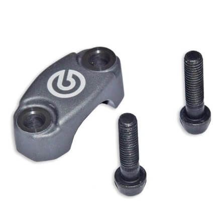 Cavalier pour maitre cylindre de frein Brembo RCS Corsa Corta