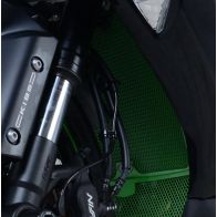 Grille de protection de radiateur R&G Kawasaki ZX6R 636 19-21 / 24-25