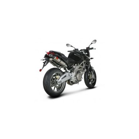Silencieux Akrapovic pour Aprilia Shiver 750 10-14