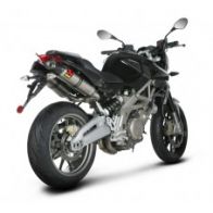 Silencieux Akrapovic pour Aprilia Shiver 750 10-14