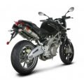 Silencieux Akrapovic pour Aprilia Shiver 750 10-14 0