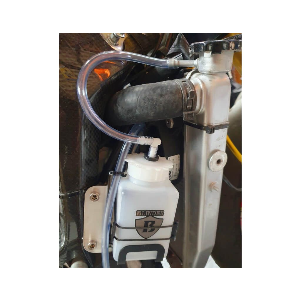 Vase D'expansion D'origine Pour Aprilia AF1 Futura 125 - 1991-1992 - Réf. AP8101910 Neuf