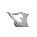 Flanc gauche Blinder pour BMW S1000RR 19-26 0