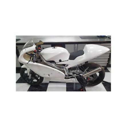 Carénage poly Blinder pour Aprilia 125 RS 99-05