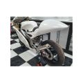 Carénage poly Blinder pour Aprilia 125 RS 99-05 1