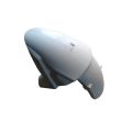 Garde boue avant Blinder pour Kawasaki ZX10R 16-20 8