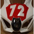 Kit phares avant Blinder pour Suzuki GSXR 1000 17-23 0