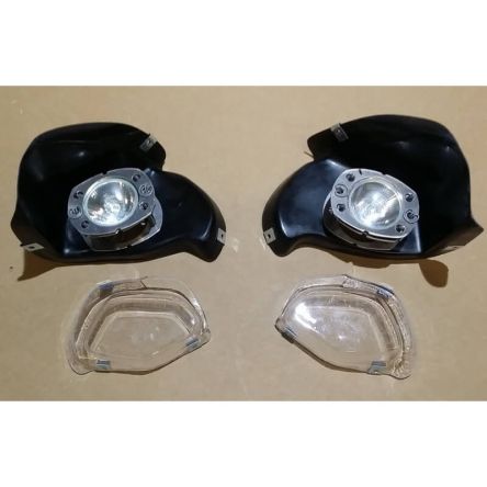 Kit phares avant Blinder pour Yamaha R1 15-19