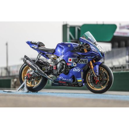 Carénage poly Blinder pour Yamaha R1 20-26