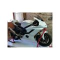Carénage poly Blinder pour Yamaha R6 17-26 1