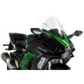 Bulle Puig racing pour Kawasaki H2 SX 22-24 0
