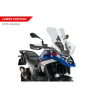 Bulle Puig Touring pour BMW R1300GS 23-26 avec radar