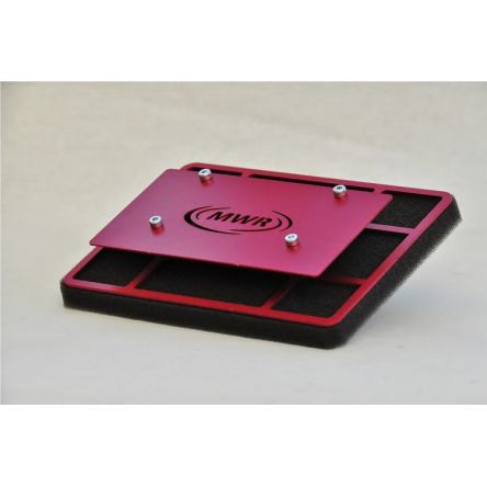 Filtre a air MWR High Efficient pour Aprilia RSV1000 04-09/Tuono V4 11-15/Tuono 15-17