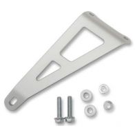 Support d'echappement Akrapovic aluminium