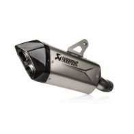 Silencieux titane Akrapovic pour BMW R1300GS 24-25/R1300R/RS 25-26