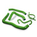 Durites de radiateur Samco Sport pour Kawasaki ZX-4R 23-26 0