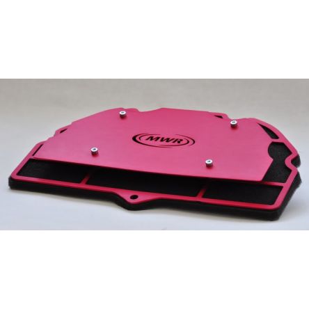 Filtre a air MWR High Efficient pour Suzuki GSXR600 01-03/GSXR750 01-03/GSXR1000 01-04
