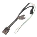 Faisceau pour tableau de bord I2M pour BMW S1000RR 15-18 0
