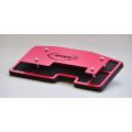 Filtre a air MWR High Efficient pour Triumph 675 Daytona 13-18/675 Street Triple 13-18 0