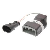 Faisceau pour tableau de bord I2M pour Kawasaki ZX6R 636 13-20