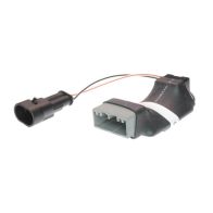 Faisceau pour tableau de bord I2M pour Yamaha R3 15-20