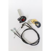 Tirage rapide Euro Racing pour Ducati 848 08-10/1098 07-08/1198 09-11