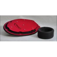Filtre a air MWR High Efficient pour Aprilia RSV1000 97-00/Tuono 02-04