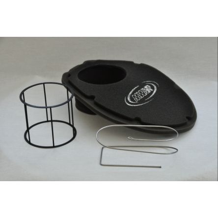 Filtre a air MWR Performance Evo pour Aprilia RSV1000 01-03/Tuono 02-04