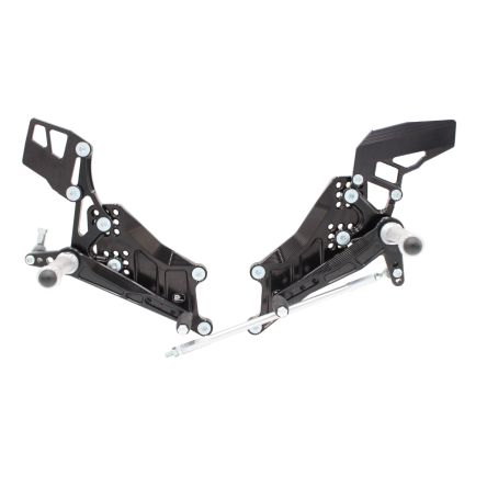 Commandes reculées PP Tuning Full Race Yamaha R3 15-24