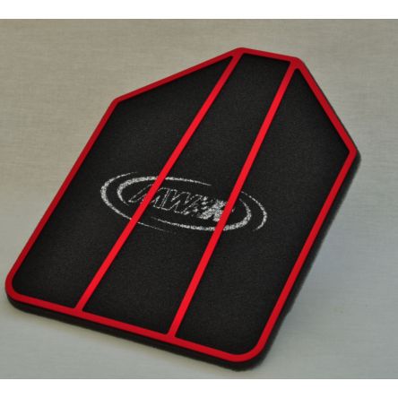 Filtre a air MWR High Efficient pour Ducati Multistrada 620 05-07/1000 03-06/1100 07-09