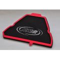 Filtre a air MWR Performance pour Triumph 1050 Speed Triple 05-10/1050 Sprint 05-18/1050 Tiger 07-19 0
