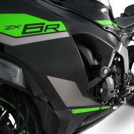 Tampons de protection R&G Kawasaki ZX6R 636 24-26