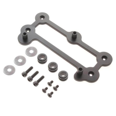 Platine de fixation I2M pour BMW S1000RR 09-18
