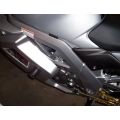 Tampons de protection R&G Suzuki SV650S 03-10 4