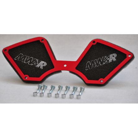 Kit filtres Power-Up MWR pour Ducati Monster 696 / 796 / 1100 / 1100S / 1100 Evo