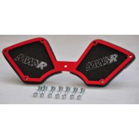 Kit filtres Power-Up MWR pour Ducati Monster 696 / 796 / 1100 / 1100S / 1100 Evo