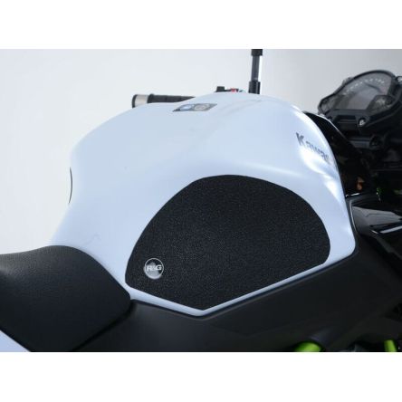 Grip de réservoir R&G Eazi-Grip pour Kawasaki Ninja 650/Z650 17-24