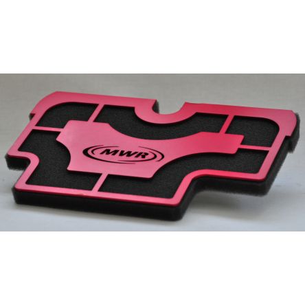 Filtre a air MWR Performance pour Kawasaki ER6N 06-08/Versys 07-14/KLE650 07-11