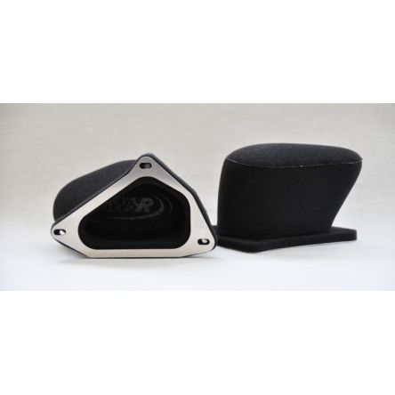 Filtre a air MWR Full Race pour Ducati 848/1098/1198/Streetfighter avec boîte à air EVR