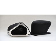 Filtre a air MWR Full Race pour Ducati 848/1098/1198/Streetfighter avec boîte à air EVR