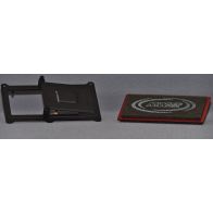 Filtre à air MWR de remplacement avec couvercle de boîte à air pour Ducati Monster 937 21-24