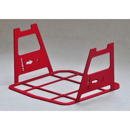 Support de filtre pour filtre a air MWR Full Race pour Ducati 899/959/1199/1299 Panigale