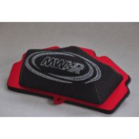 Filtre a air MWR Performance pour Kawasaki Vulcan 650/Versys 650 15-26 / Ninja 650/Z650 17-26