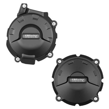 Pack de protection moteur GB Racing pour Aprilia RSV1000 04-10/Tuono 1000 05-10